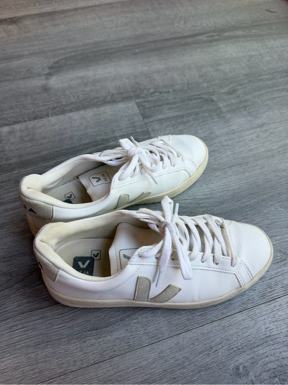 Veja sneaker white